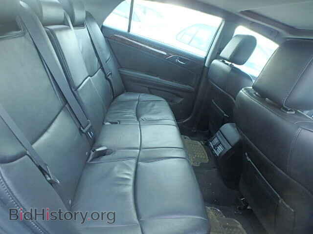2011 TOYOTA AVALON - VIN: 4T1BK3DB5BU372585 - Фото 6