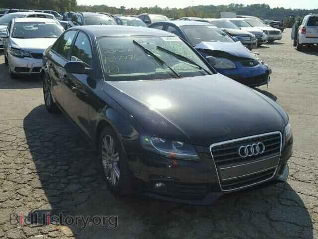 Фотография WAUAFAFL8AN004776 - AUDI A4 2010
