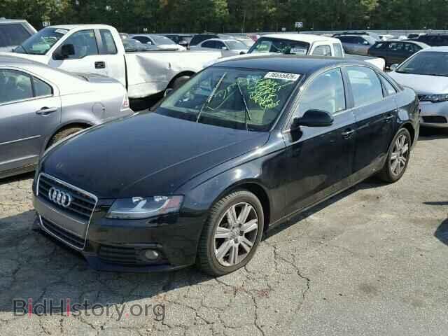 2010 AUDI A4 - VIN: WAUAFAFL8AN004776 - Фото 2