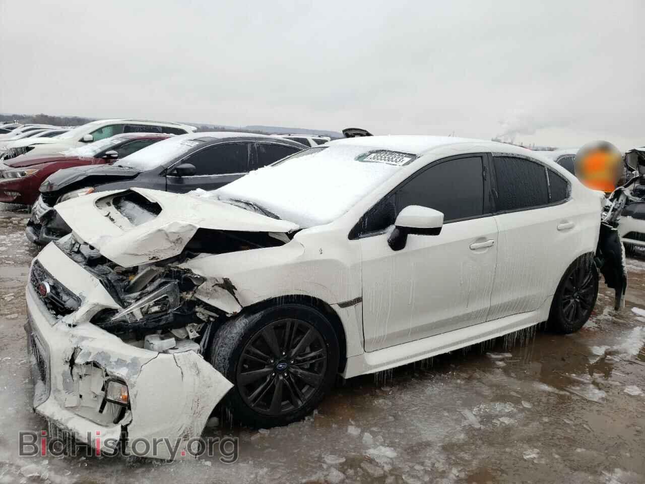 Photo JF1VA1A62J9820496 - SUBARU WRX 2018