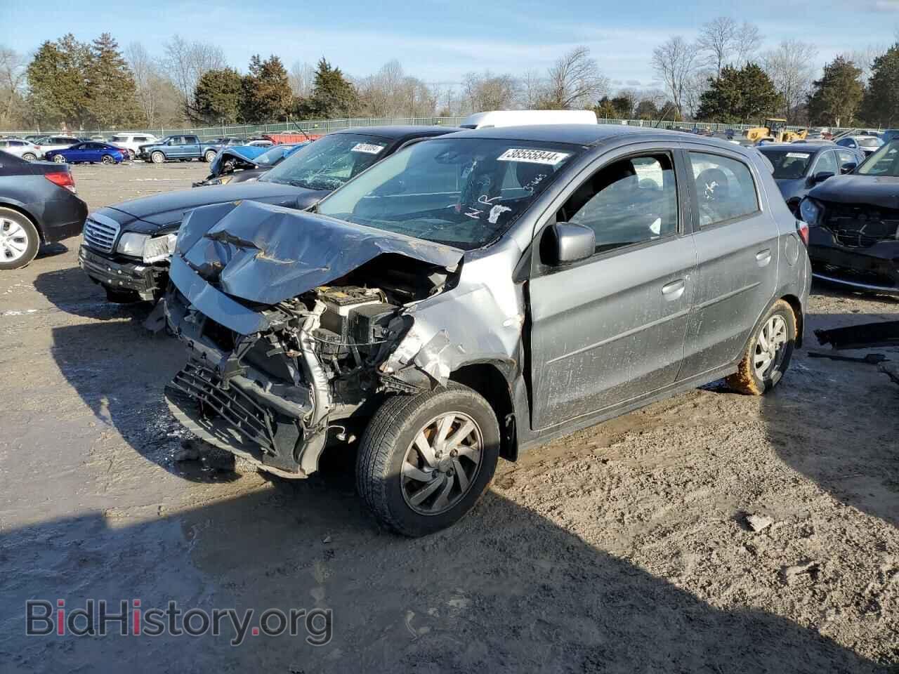 Photo ML32AUHJ2MH000683 - MITSUBISHI MIRAGE 2021