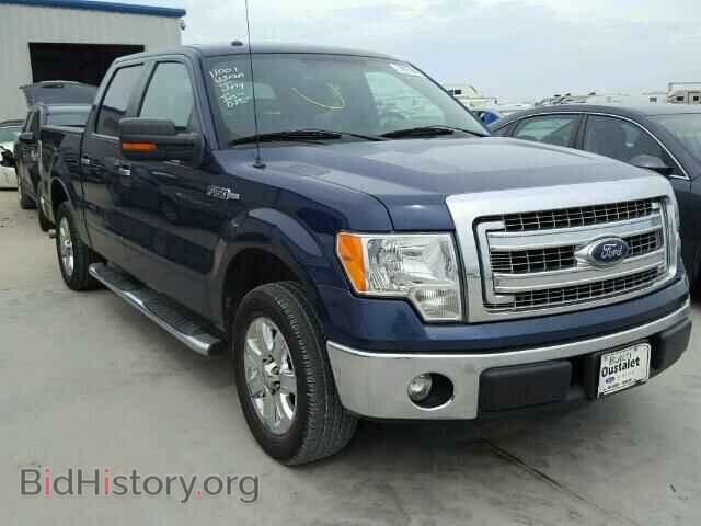 Фотография 1FTFW1CF1DFB34419 - FORD F150 2013