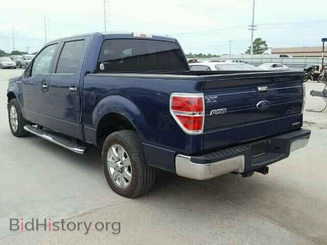 2013 FORD F150 - VIN: 1FTFW1CF1DFB34419 - Фото 3