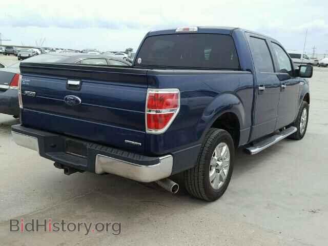 2013 FORD F150 - VIN: 1FTFW1CF1DFB34419 - Фото 4