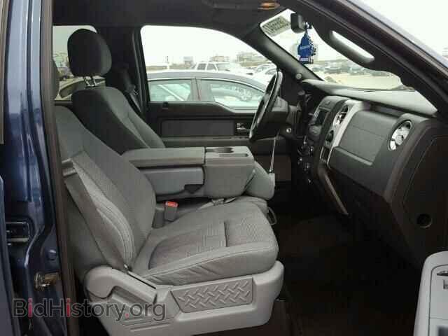 2013 FORD F150 - VIN: 1FTFW1CF1DFB34419 - Фото 5
