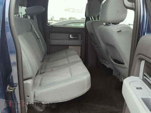 2013 FORD F150 - VIN: 1FTFW1CF1DFB34419 - Фото 6