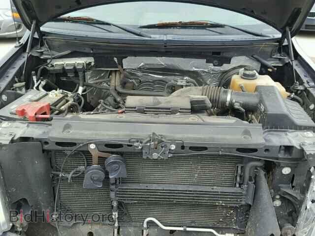 2013 FORD F150 - VIN: 1FTFW1CF1DFB34419 - Фото 7