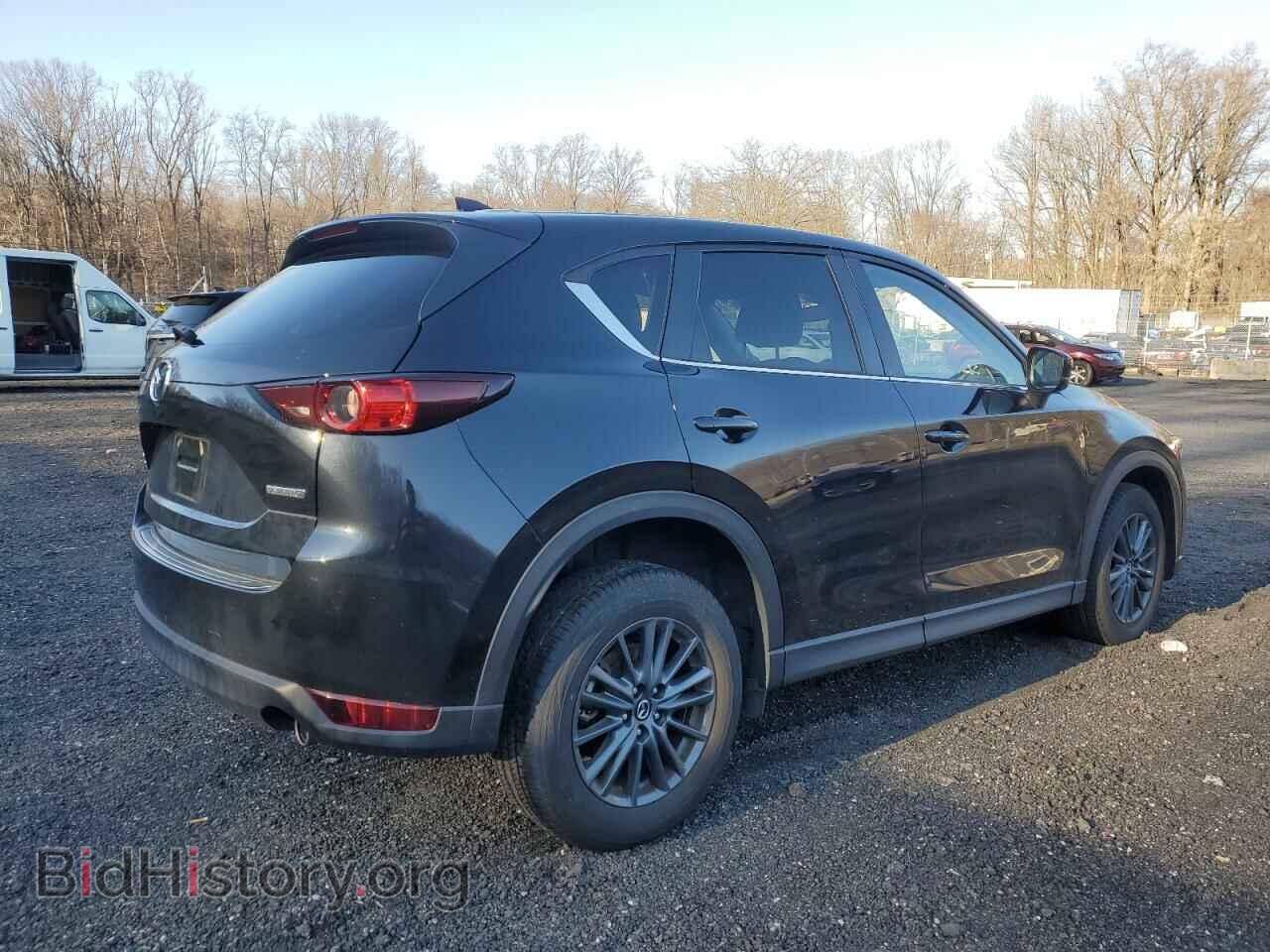 2021 MAZDA CX-5 - VIN: JM3KFBCM1M0496733 - Фото 3