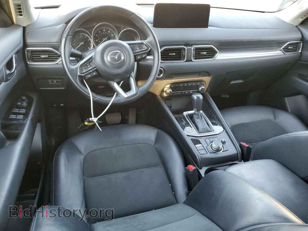 2021 MAZDA CX-5 - VIN: JM3KFBCM1M0496733 - Фото 8