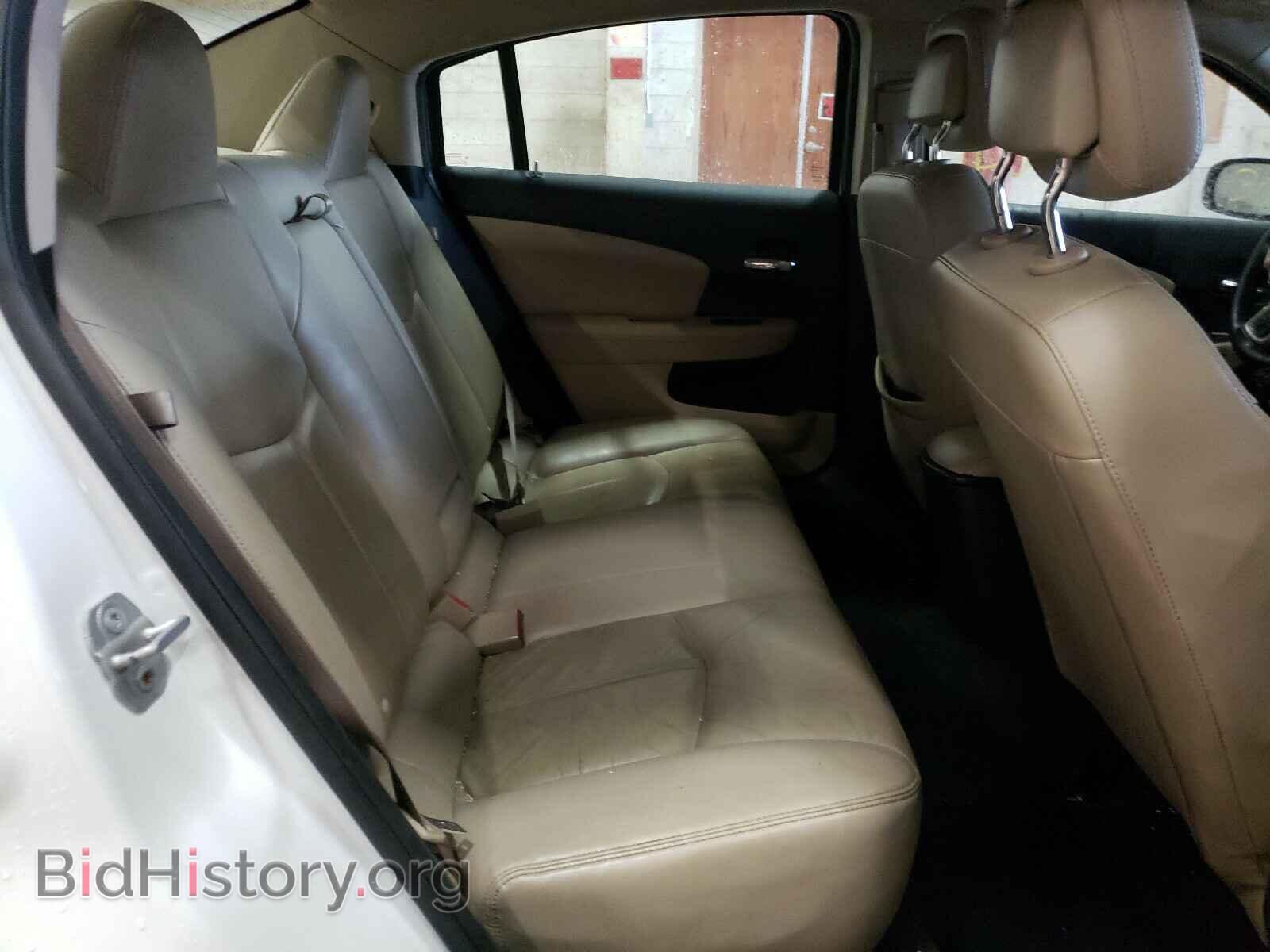 2013 CHRYSLER 200 - VIN: 1C3CCBCG1DN501839 - Фото 6