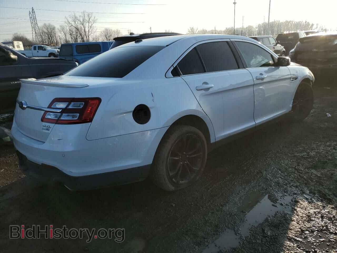 2013 FORD TAURUS - VIN: 1FAHP2H85DG217583 - Фото 3