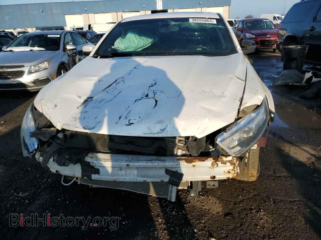 2013 FORD TAURUS - VIN: 1FAHP2H85DG217583 - Фото 5