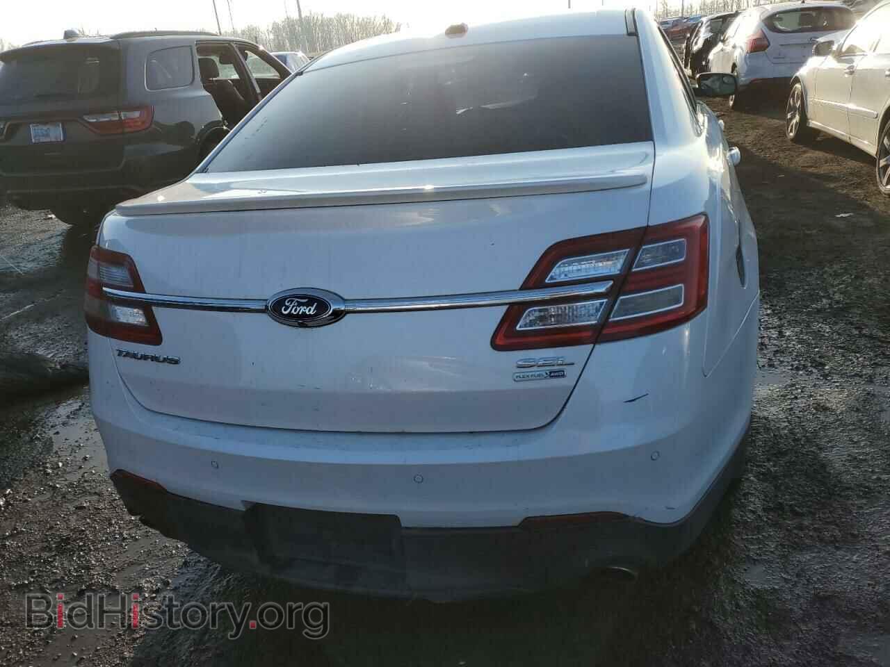 2013 FORD TAURUS - VIN: 1FAHP2H85DG217583 - Фото 6