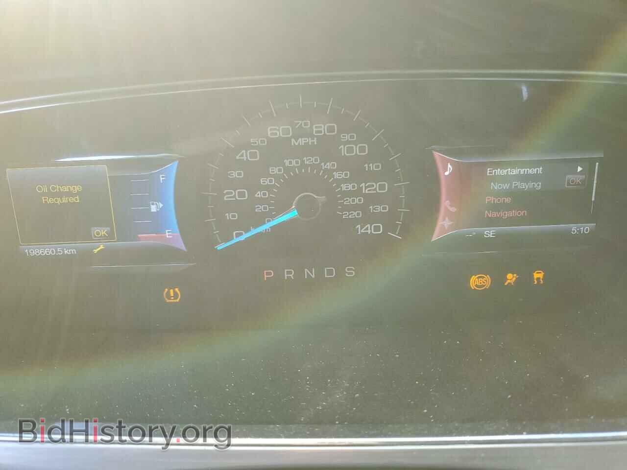 2013 FORD TAURUS - VIN: 1FAHP2H85DG217583 - Фото 9