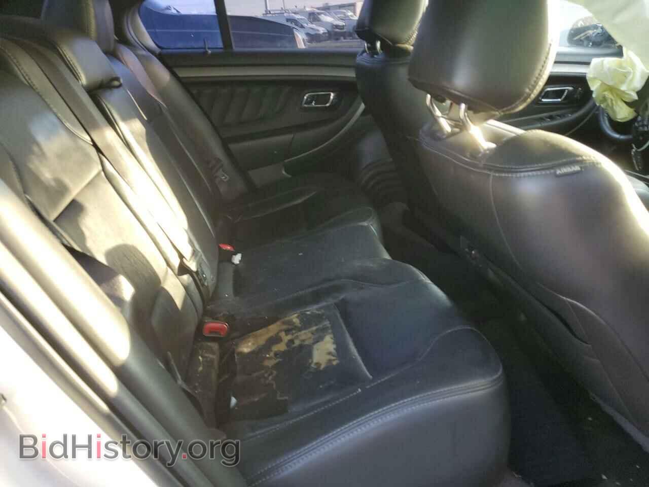 2013 FORD TAURUS - VIN: 1FAHP2H85DG217583 - Фото 10