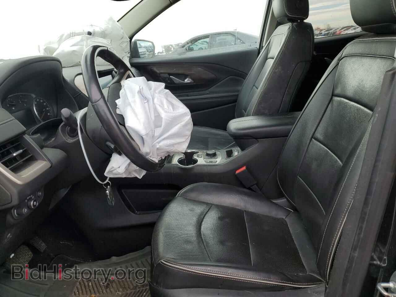 2018 GMC TERRAIN - VIN: 3GKALXEX6JL322113 - Фото 7