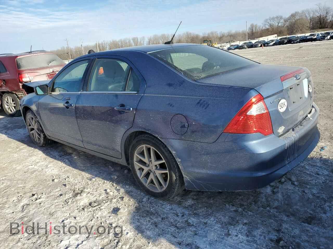 2010 FORD FUSION - VIN: 3FAHP0JG6AR312065 - Фото 2