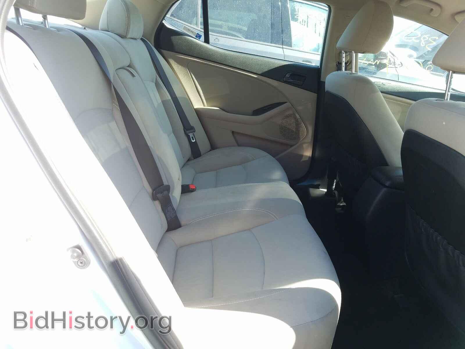 2015 KIA OPTIMA - VIN: 5XXGM4A76FG359804 - Фото 6