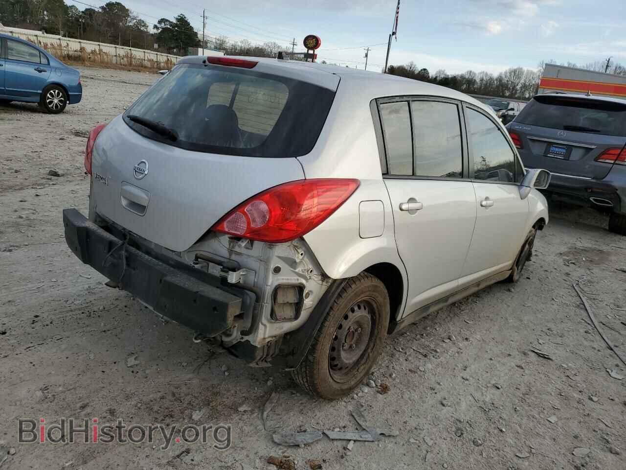 2010 NISSAN VERSA - VIN: 3N1BC1CP3AL459237 - Фото 3