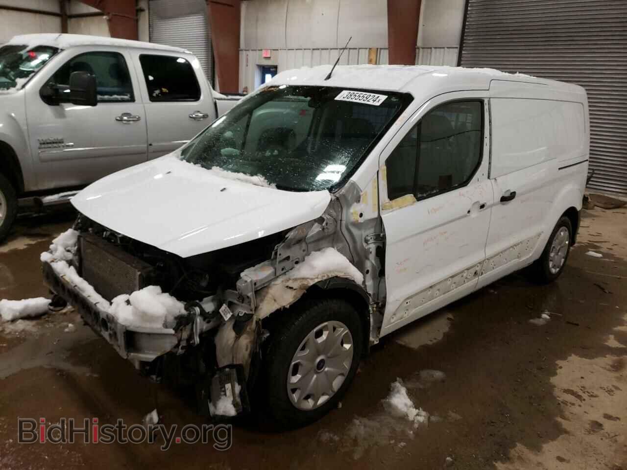 Photo NM0LS7E75J1374053 - FORD TRANSIT 2018