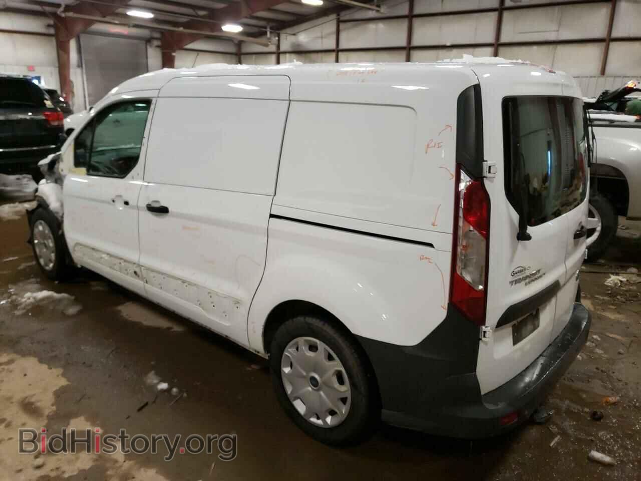 2018 FORD TRANSIT - VIN: NM0LS7E75J1374053 - Фото 2