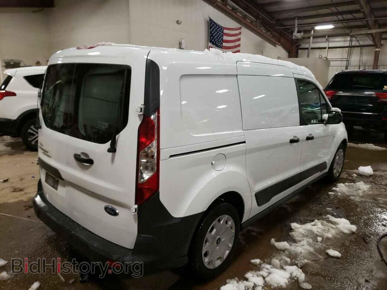 2018 FORD TRANSIT - VIN: NM0LS7E75J1374053 - Фото 3