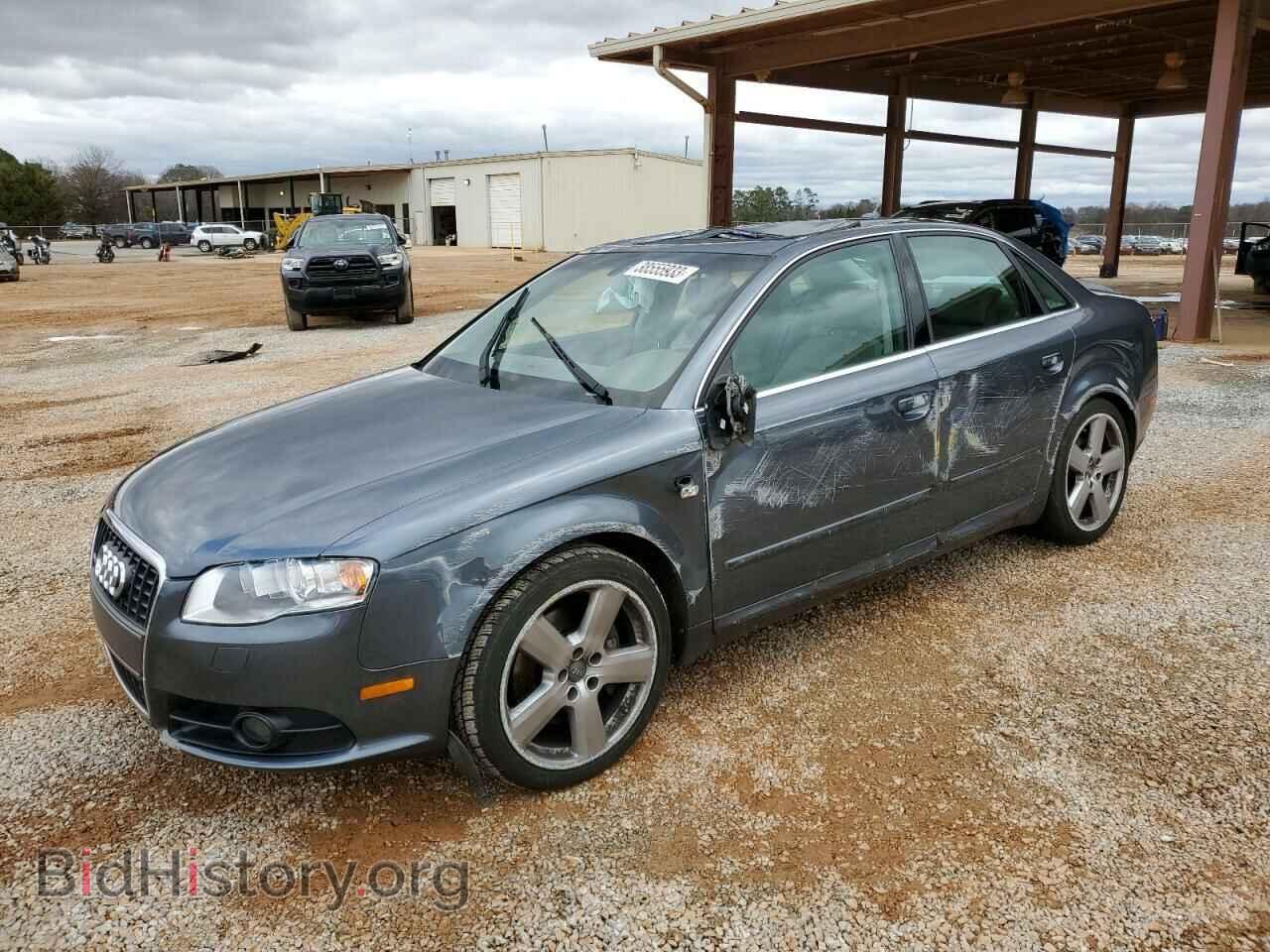 Photo WAUDH78E08A158778 - AUDI A4 2008