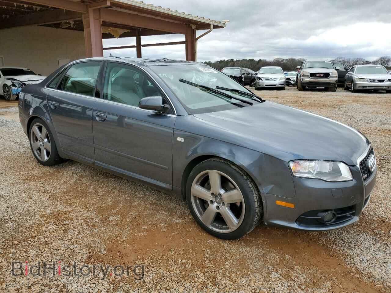 2008 AUDI A4 - VIN: WAUDH78E08A158778 - Фото 4