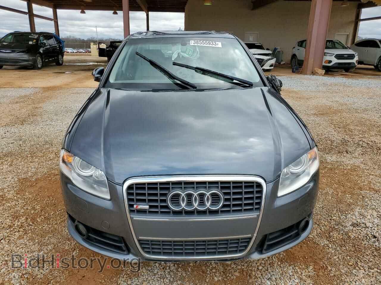 2008 AUDI A4 - VIN: WAUDH78E08A158778 - Фото 5