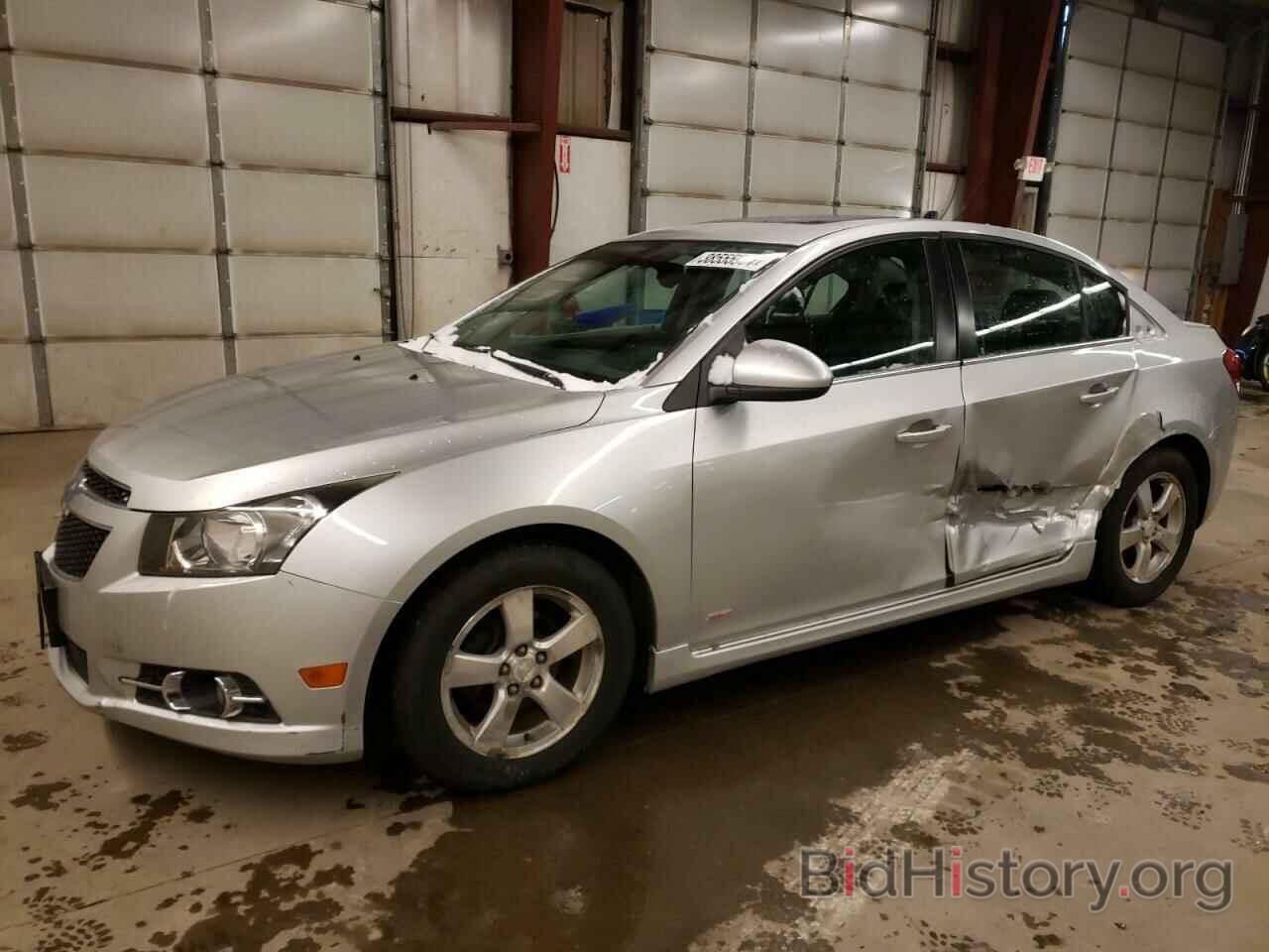 Photo 1G1PC5SB9E7354026 - CHEVROLET CRUZE 2014