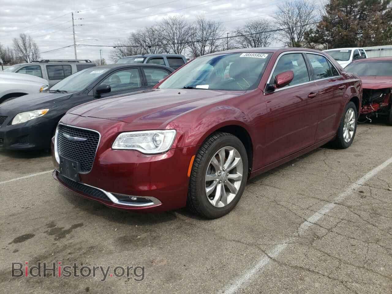 2015 CHRYSLER 300 - VIN: 2C3CCARG3FH846254 - Фото 2