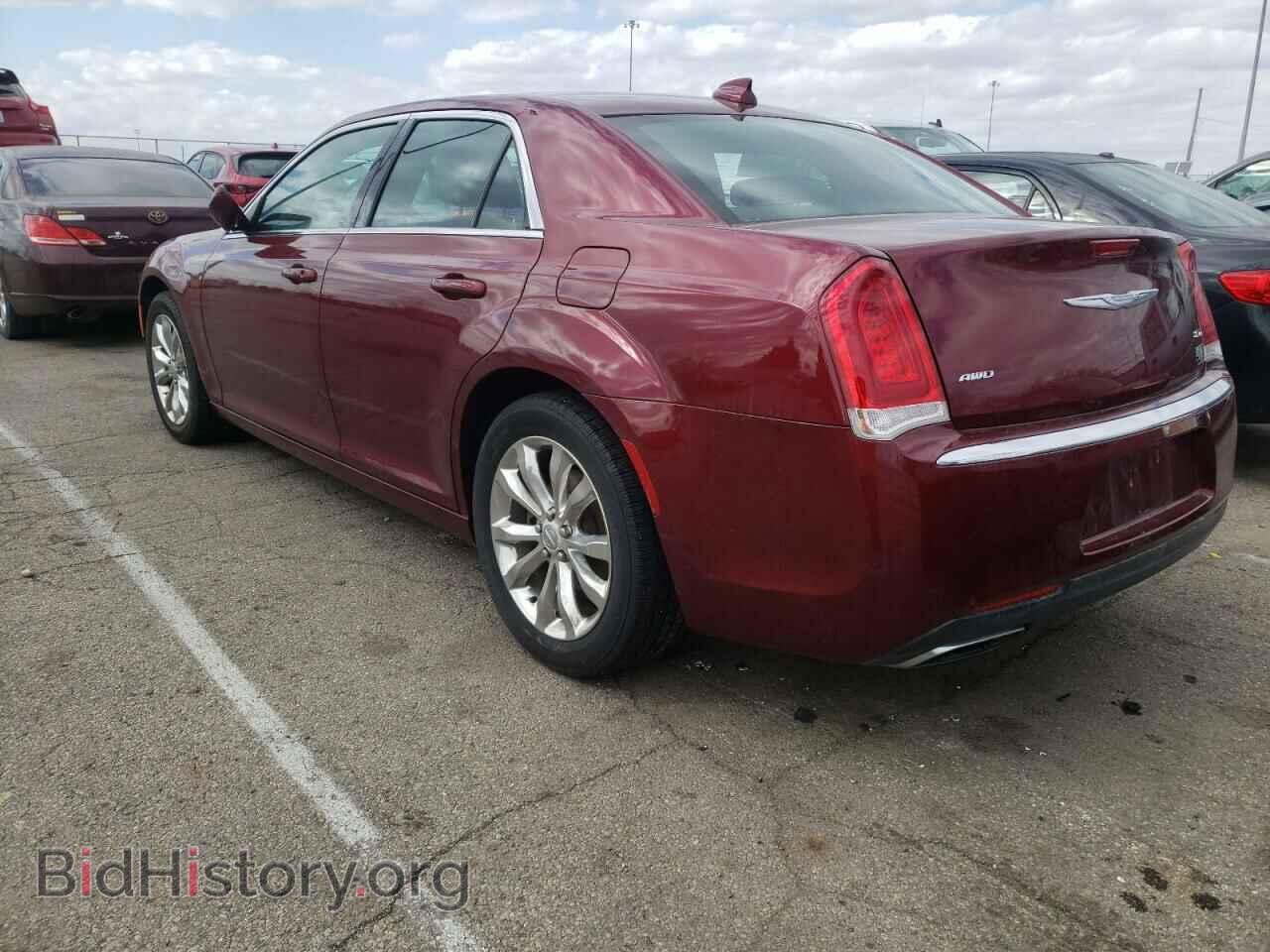 2015 CHRYSLER 300 - VIN: 2C3CCARG3FH846254 - Фото 3