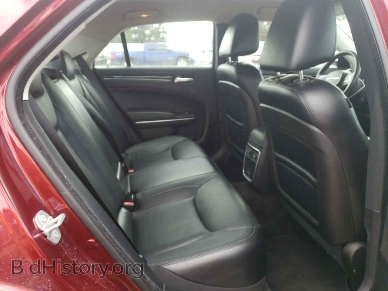 2015 CHRYSLER 300 - VIN: 2C3CCARG3FH846254 - Фото 6