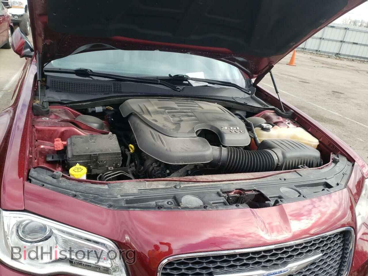 2015 CHRYSLER 300 - VIN: 2C3CCARG3FH846254 - Фото 7