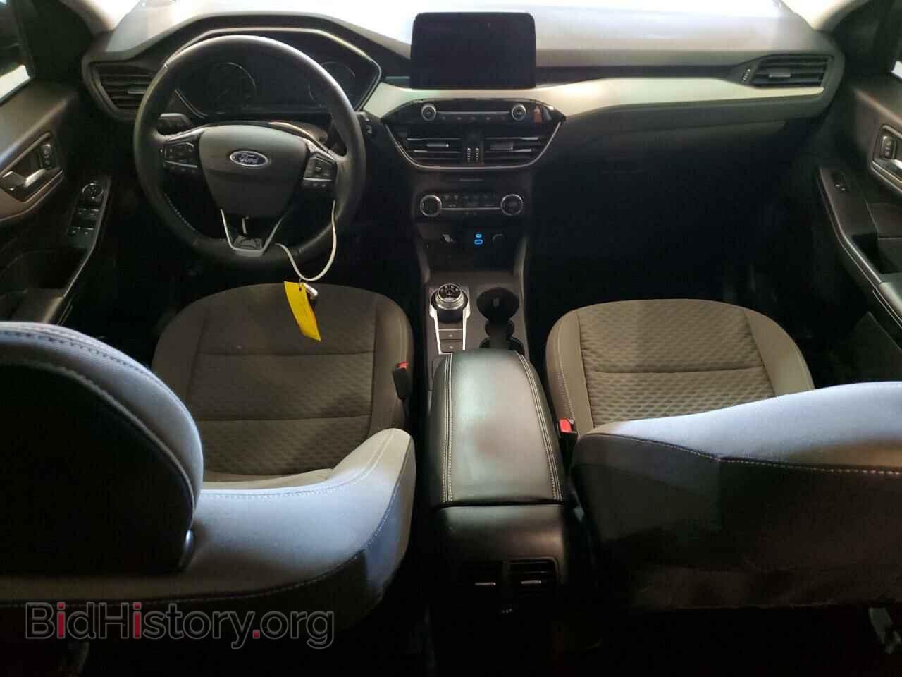 2021 FORD ESCAPE - VIN: 1FMCU0BZXMUA00515 - Фото 8