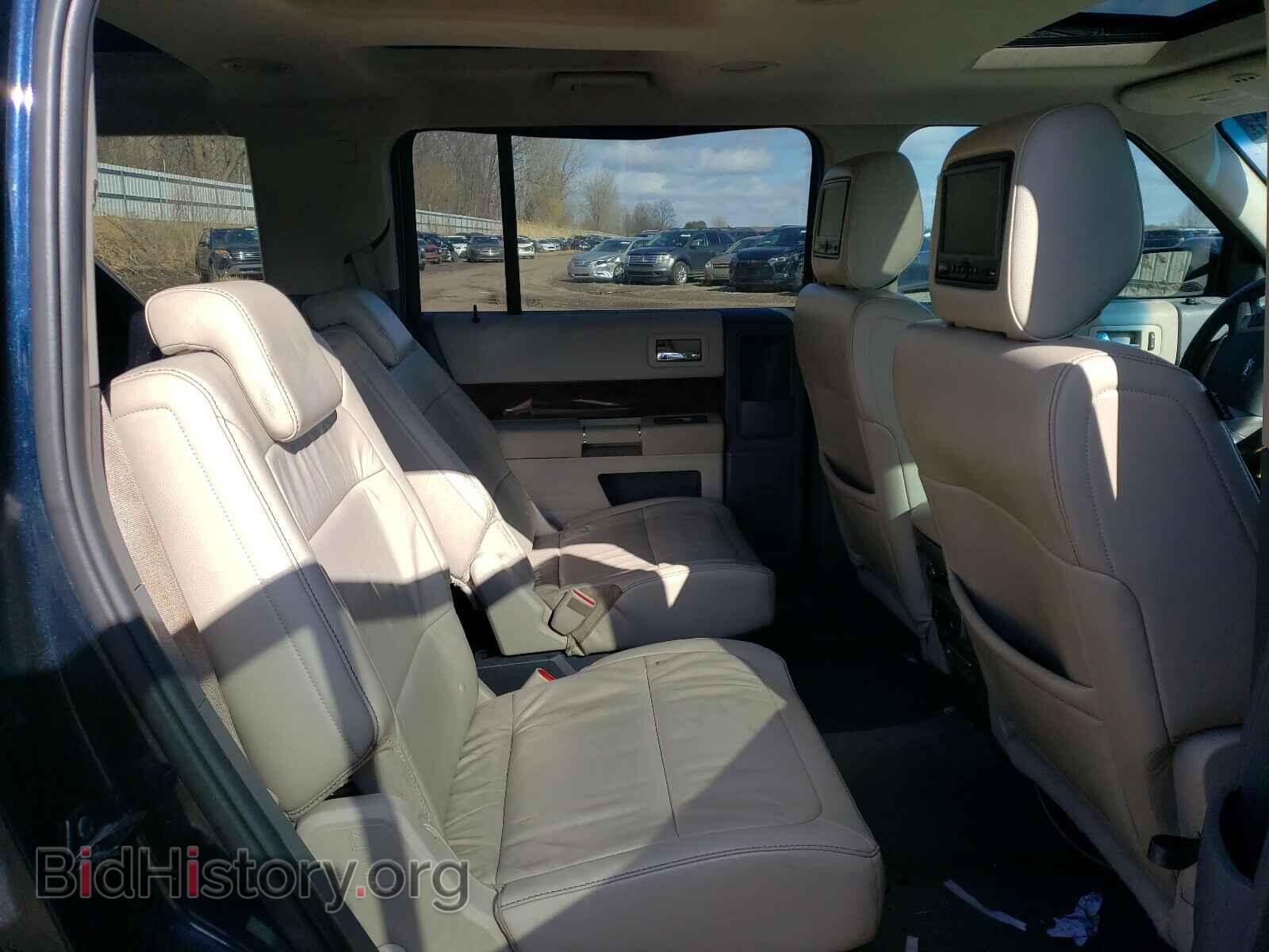 2009 FORD FLEX - VIN: 2FMDK52C49BA51279 - Фото 6