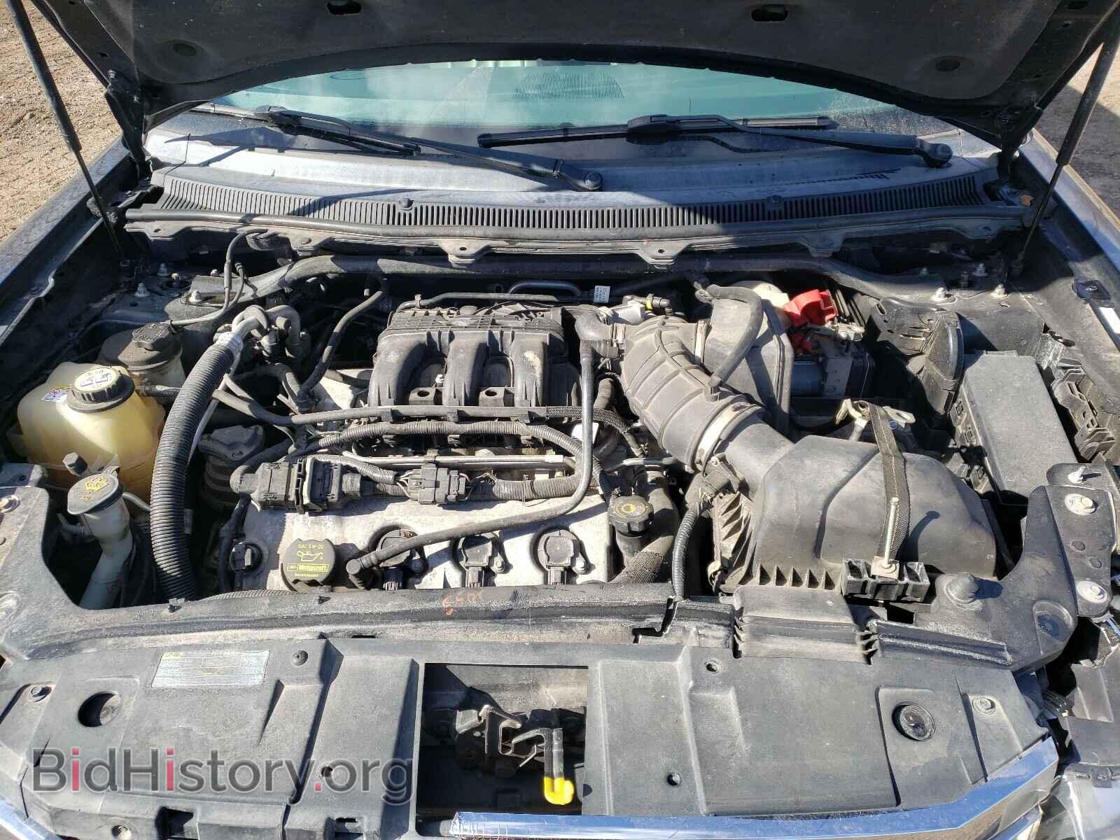 2009 FORD FLEX - VIN: 2FMDK52C49BA51279 - Фото 7