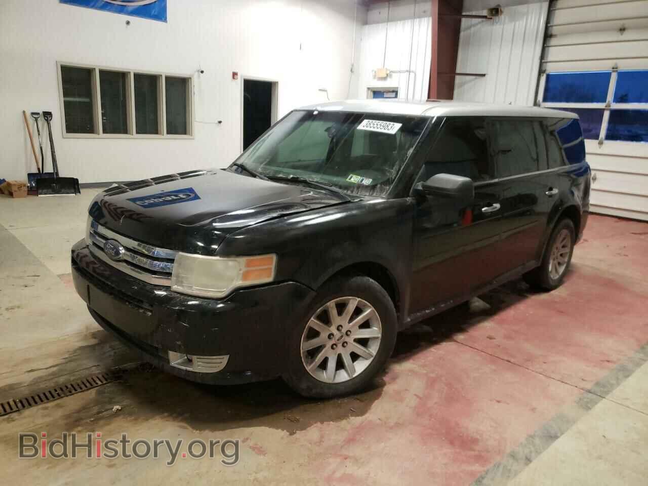 Фотография 2FMEK62C19BA07573 - FORD FLEX 2009