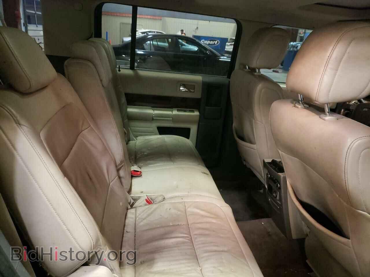 2009 FORD FLEX - VIN: 2FMEK62C19BA07573 - Фото 11