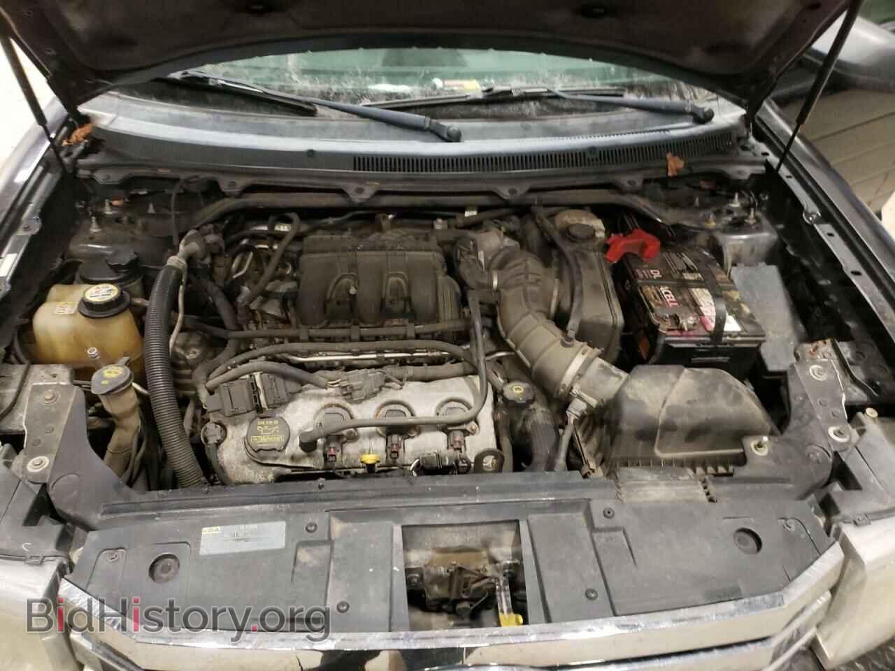 2009 FORD FLEX - VIN: 2FMEK62C19BA07573 - Фото 12