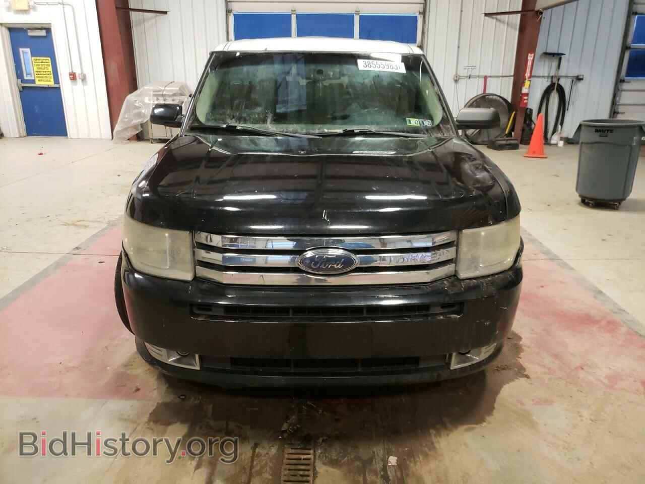 2009 FORD FLEX - VIN: 2FMEK62C19BA07573 - Фото 5