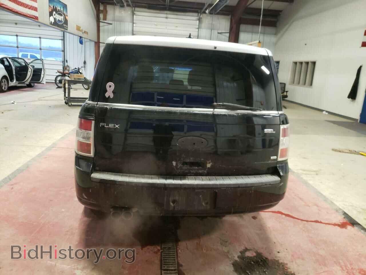 2009 FORD FLEX - VIN: 2FMEK62C19BA07573 - Фото 6