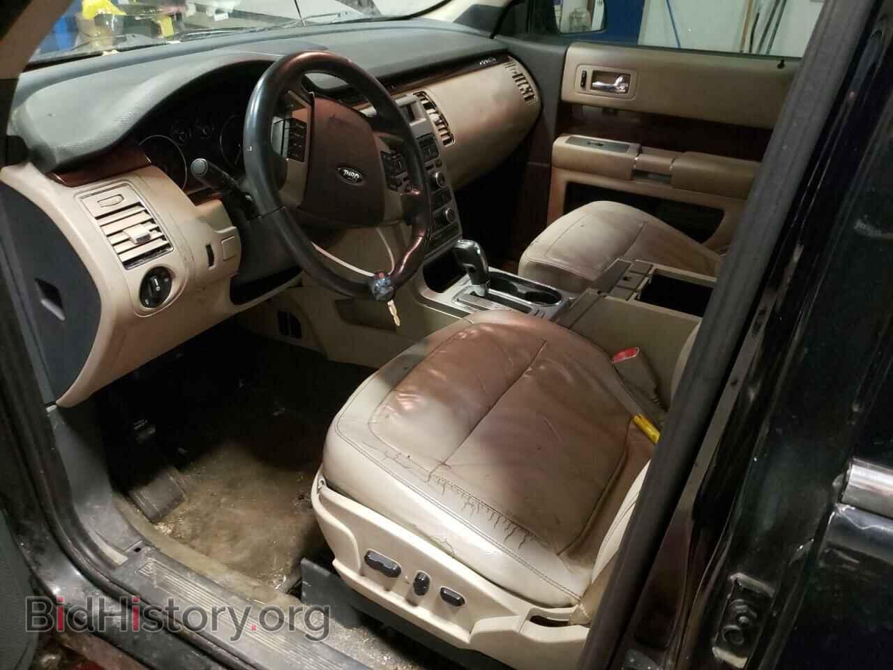 2009 FORD FLEX - VIN: 2FMEK62C19BA07573 - Фото 7