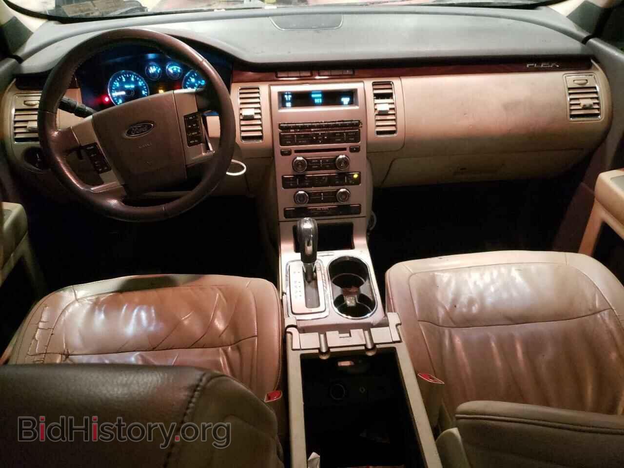 2009 FORD FLEX - VIN: 2FMEK62C19BA07573 - Фото 8