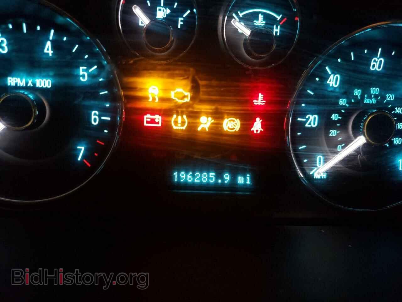 2009 FORD FLEX - VIN: 2FMEK62C19BA07573 - Фото 9