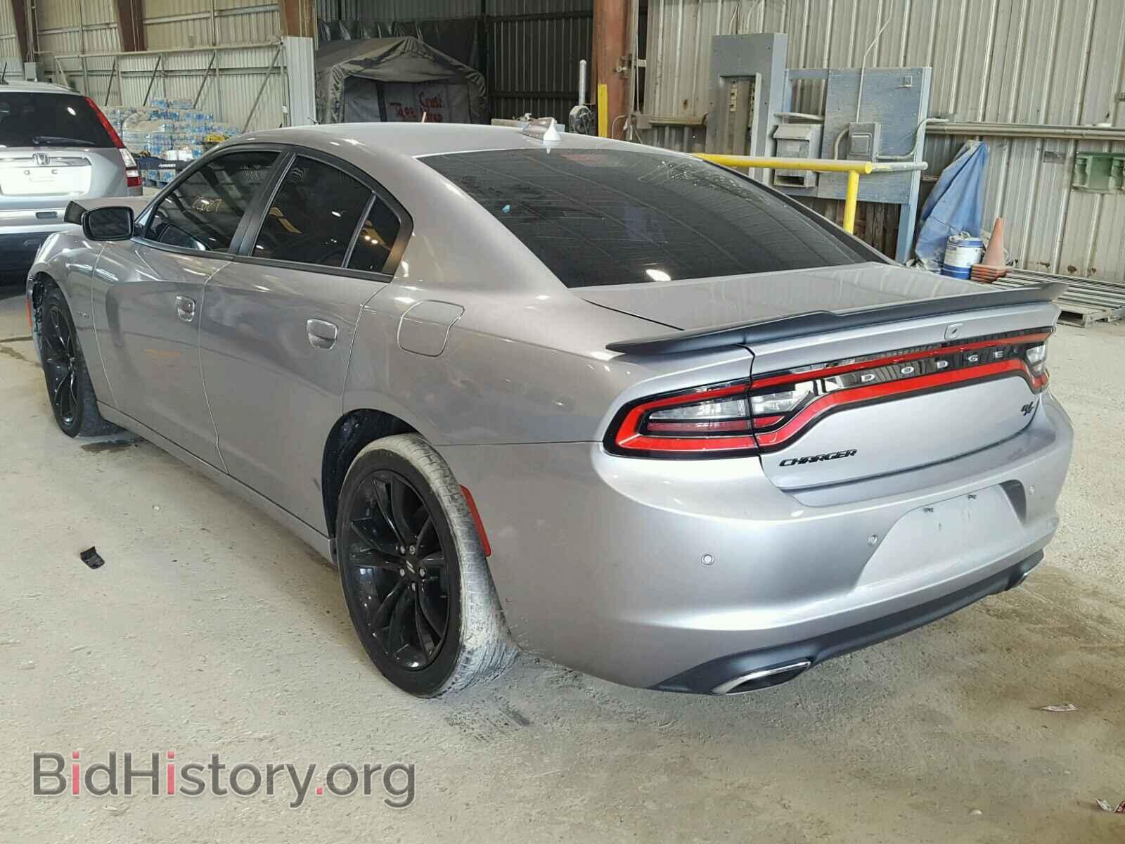 2017 DODGE CHARGER - VIN: 2C3CDXCT4HH513666 - Фото 3