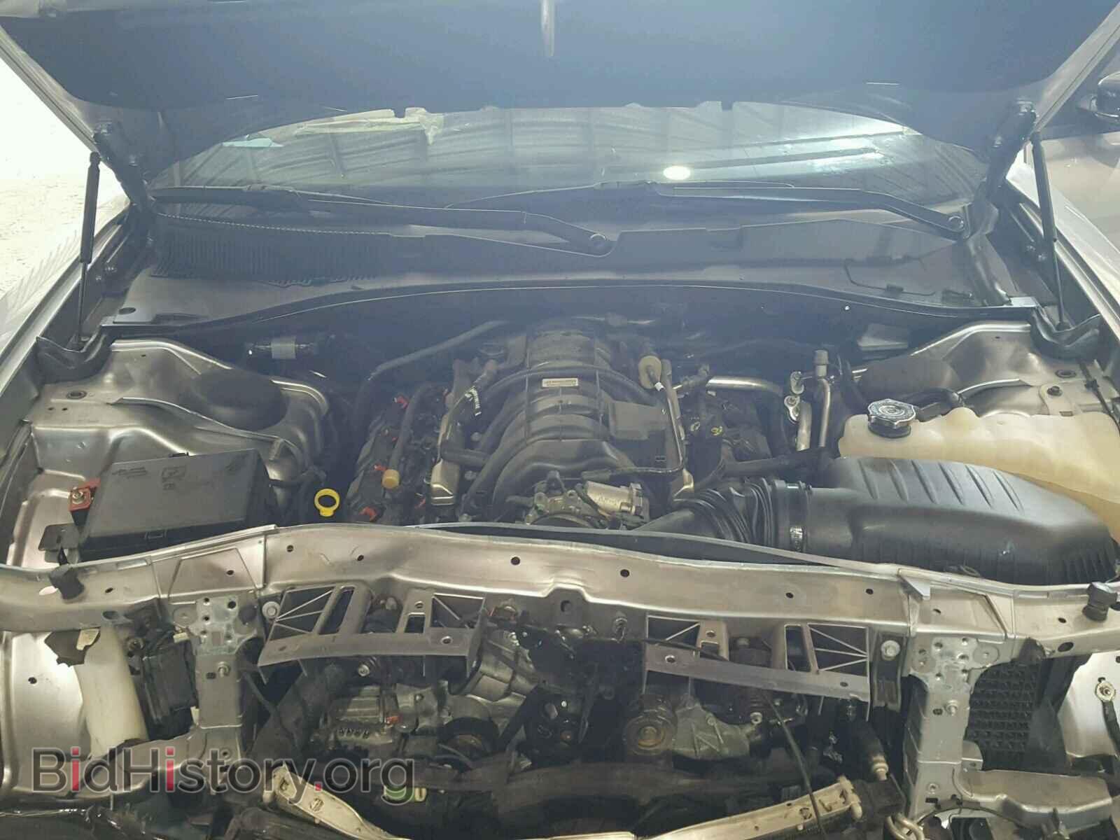 2017 DODGE CHARGER - VIN: 2C3CDXCT4HH513666 - Фото 7