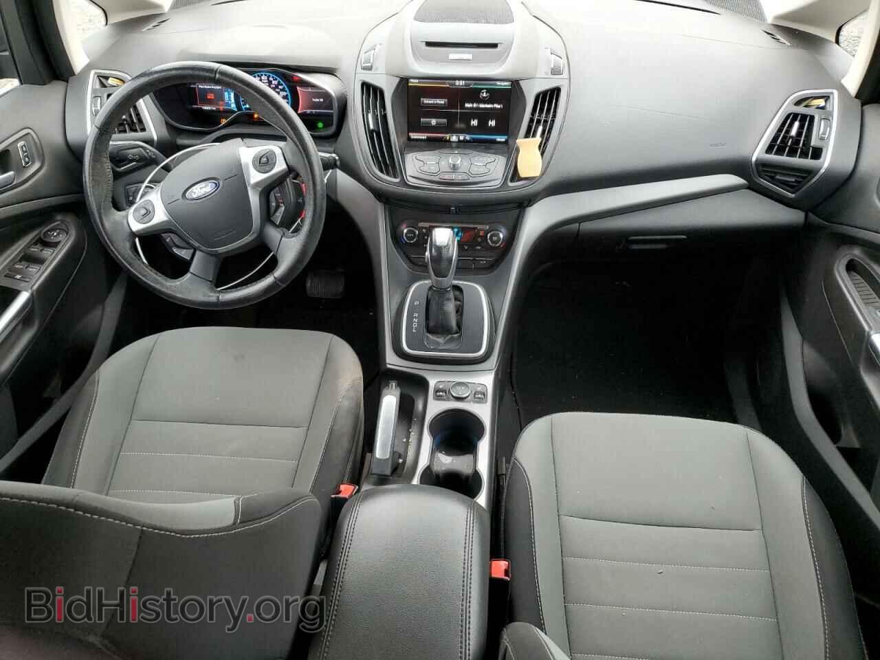2013 FORD CMAX - VIN: 1FADP5AU3DL552632 - Photo 8