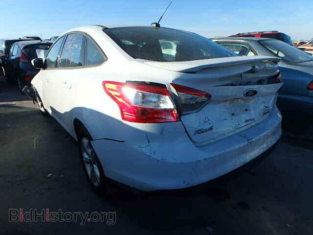 2012 FORD FOCUS - VIN: 1FAHP3F29CL409017 - Фото 3