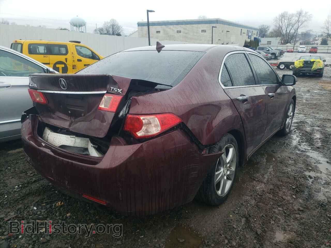 2011 ACURA TSX - VIN: JH4CU2F67BC010789 - Фото 4